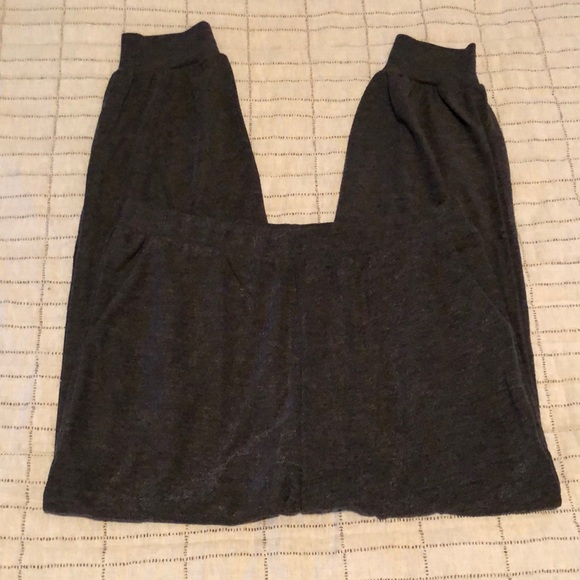 New Lumiere Charcoal Joggers Size L - Picture 7 of 8
